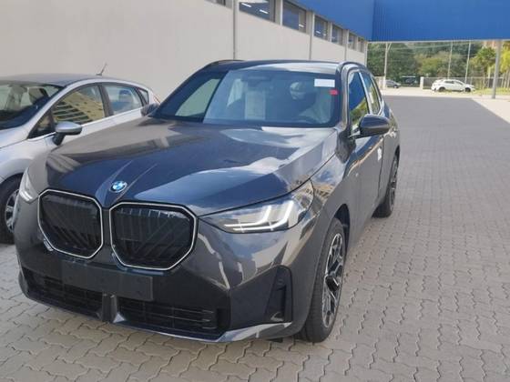 BMW X3 2.0 TWINPOWER MHEV XDRIVE30I M SPORT STEPTRONIC